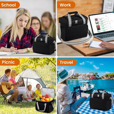 Термосумка для кемпінгу 15 л DUNSOO