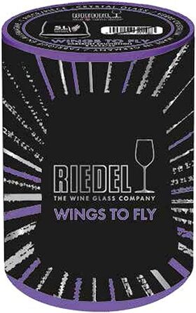 Келих Riedel для вина Cabernet Sauvignon без ніжки, прозорий ()