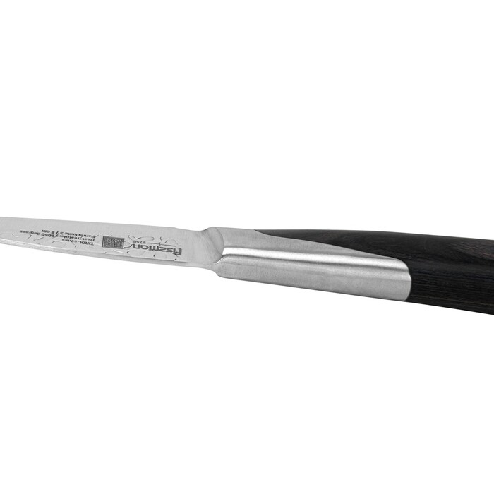 Нож Fissman овощной TIROL 8 см сталь X50Cr15MoV (2758)