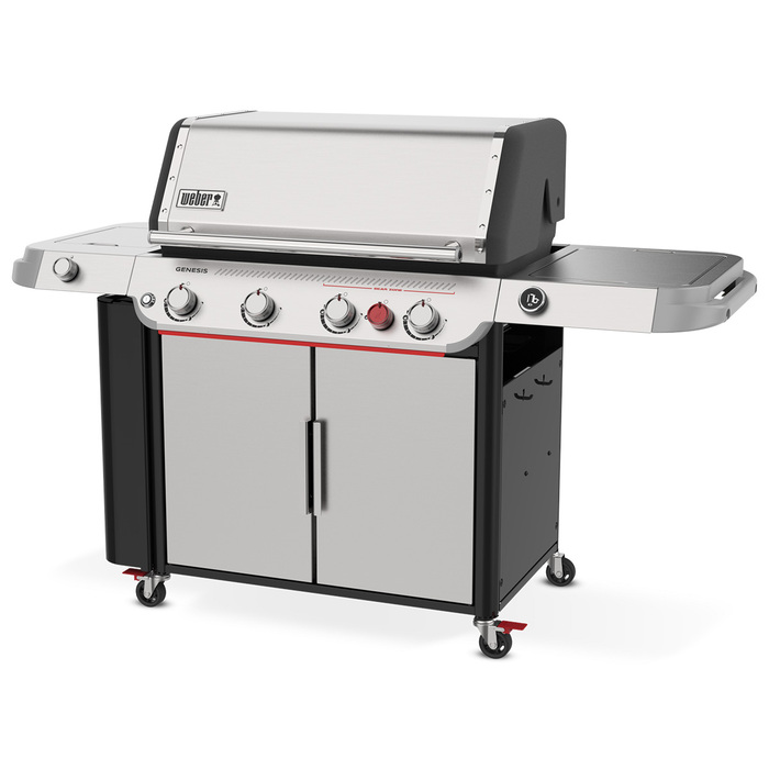 Газовый гриль Weber Genesis SP-435W 1501320 Код: 013059