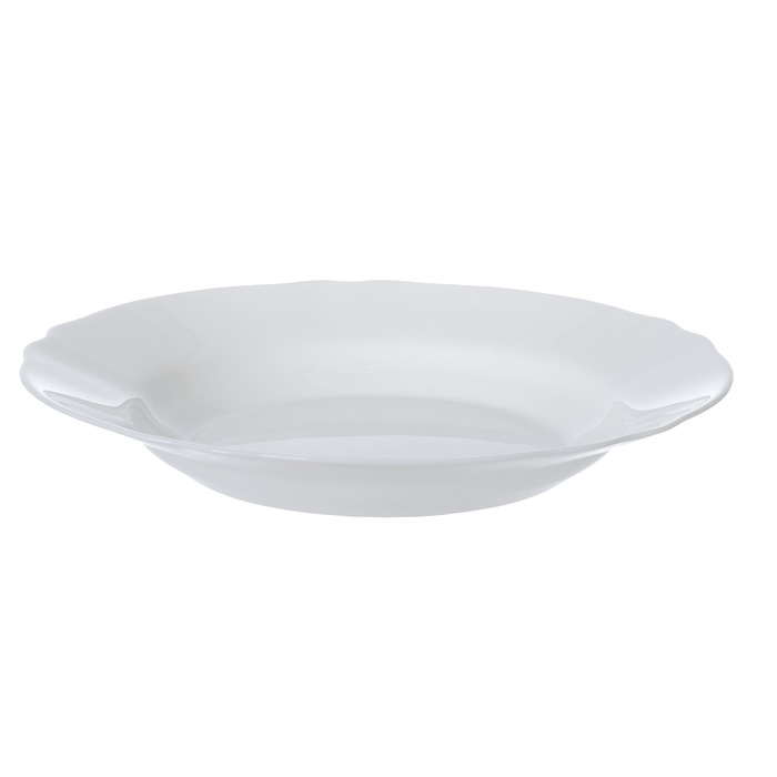 Сервиз LUMINARC LOUIS XV WHITE, 18 предметов (6840744)