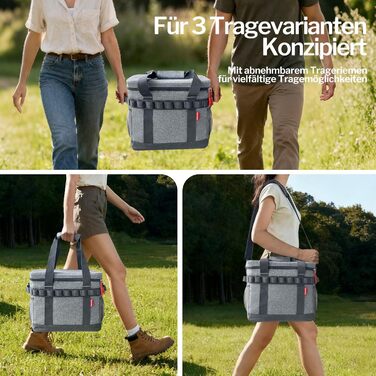 Термосумка для кемпінгу 20 л PeranoRidia