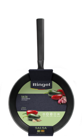 Сковорода чугунная Ringel Salsa 26 см (7135989)