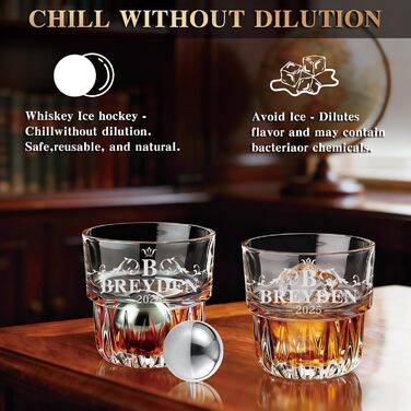 Набор для виски декантер 750 мл Fxinxi