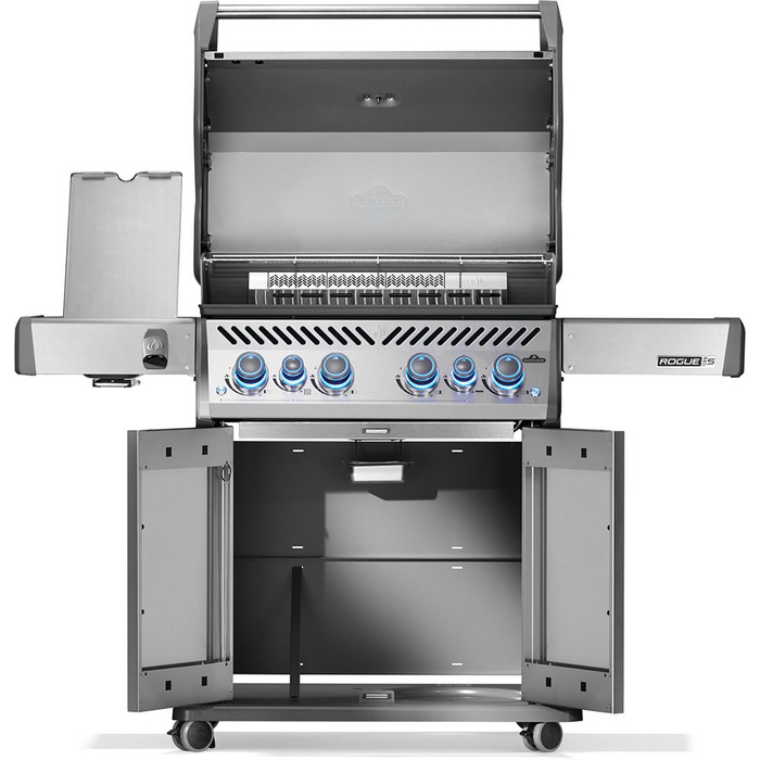 Газовый гриль Napoleon Rogue PRO-S 525 RSIB нерж сталь RPS525RSIBPSS-2-UA Код: 012822