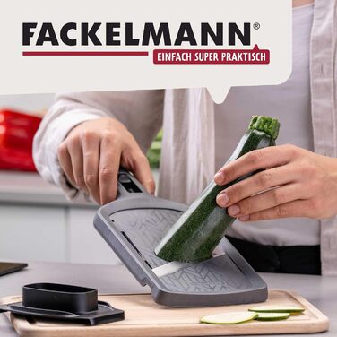 Овощерезка со съемной крепью Statement Fackelmann