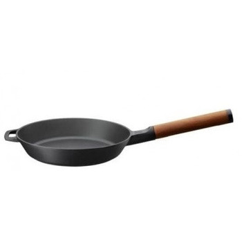 Сковорода чавунна Fiskars Norden 24 см (1026568)
