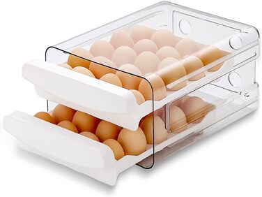 Контейнер для хранения на 40 яиц, Vialex