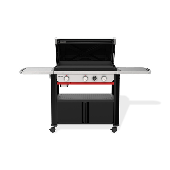 Газовый гриль-планч Weber Slate GPD 76 см 1501148 Код: 013078