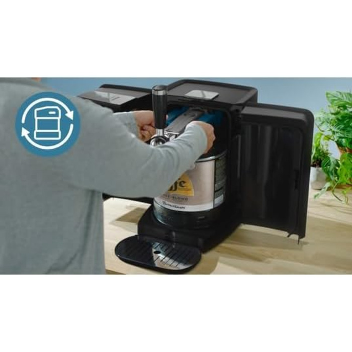 Диспенсер для пива 6 л 75 Вт Philips