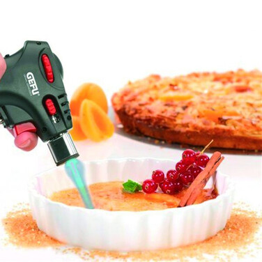 Набір для карамелізації Gefu Creme Brulee CARMELLO, 5 предметів (35360)