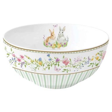 Великодня миска з порцеляни 15 см Easy Life
