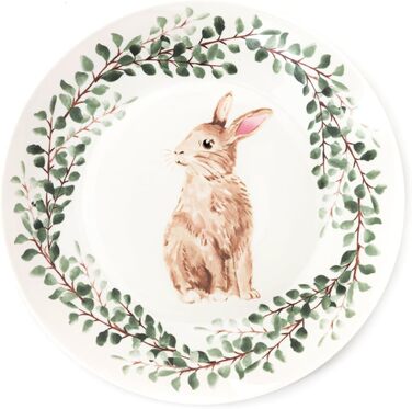 Тарелка 27 см HOMLA