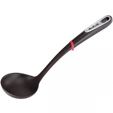 Tefal Набор кухонных аксессуаров Ingenio, 4шт, пластик, черный