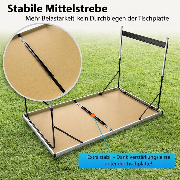 Многофункциональный стол 100 x 60 см BigDean