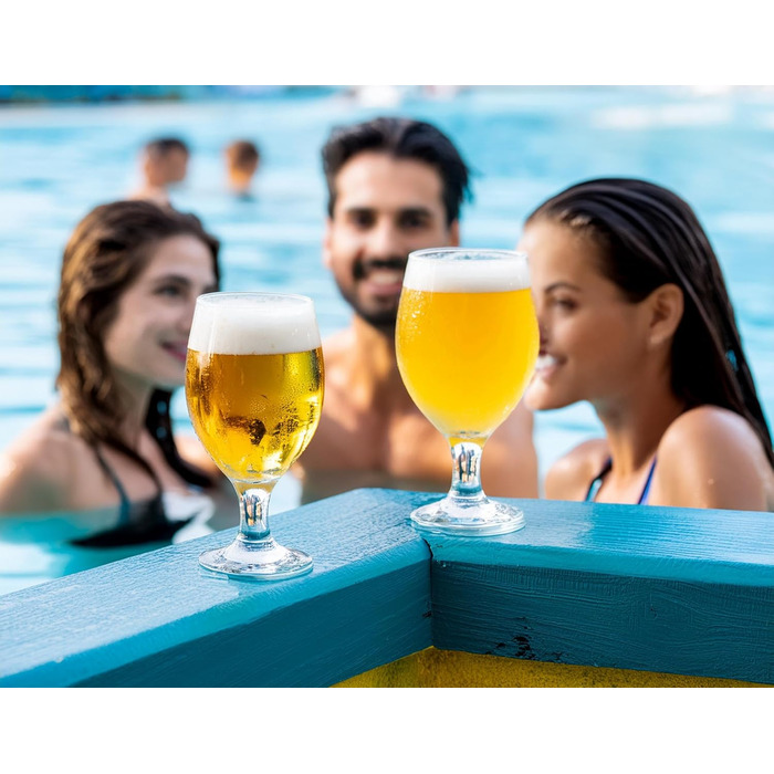 Набір склянок для пива 6 х 360 мл Glasmark KROSNO 1992