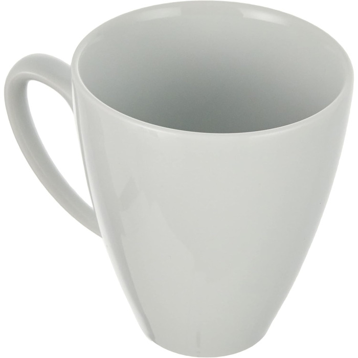 Кружка 0,35 л з ручкою, біла Mesh Rosenthal