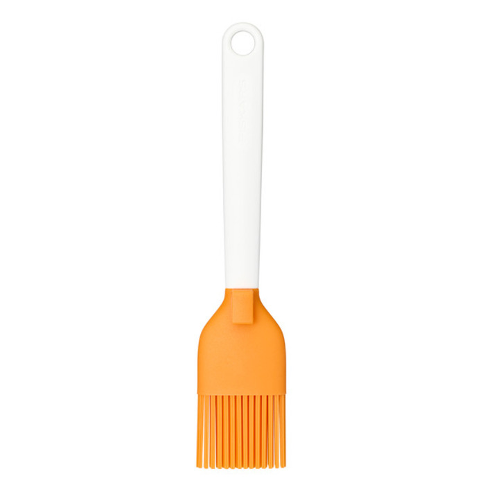 Кисть силиконовая Fiskars Functional Form, белая (1023614)