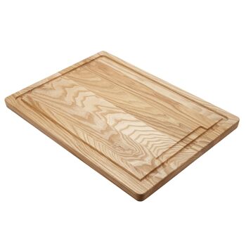 Разделочная доска из массива ясеня 40 x 28 см INNOVAHOME FURNITURE BY W