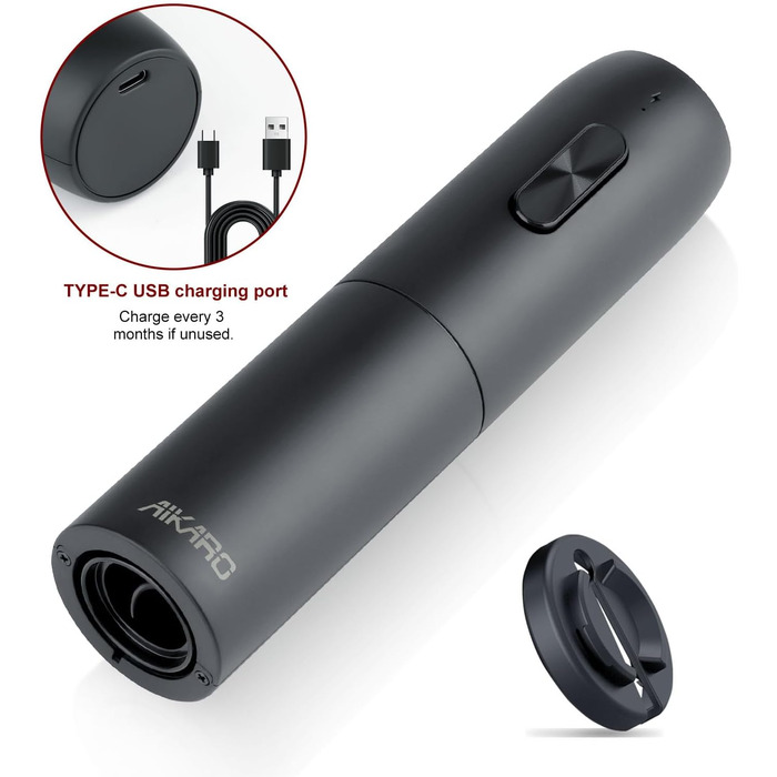 Електричний відкривач для вина AIKARO