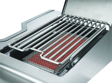 Газовый гриль Prestige PRO P-500 Napoleon PRO500RSIBPSS Код: 004564