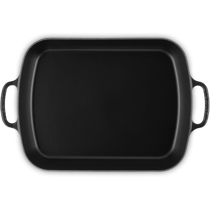 Форма для запекания прямоугольная 37 см, черный Signature Le Creuset
