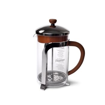 Френч-прес Fissman CAFE GLACE 800 мл (9056)