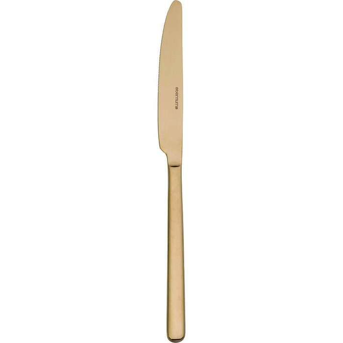 Столовый нож Eternum Nardo Champagne 1249-5