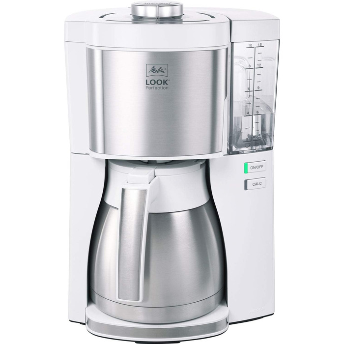 Кавомашина Melitta 1,25 л. та тостер Philips Vialex