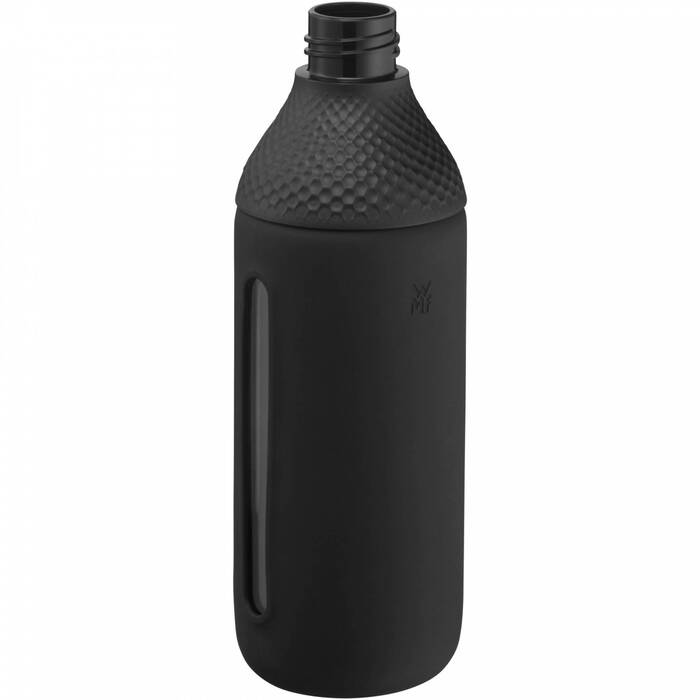 Бутылка для воды с винтовой крышкой 0,5 л, черная Waterkant WMF