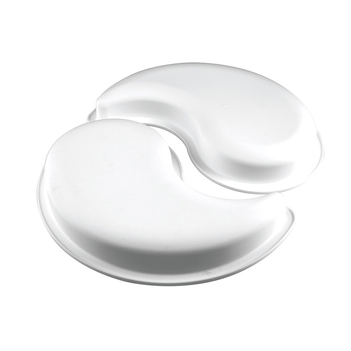 YIN YANG 2500 Форма силіконова 245x195 h 50 мм - 2 шт.