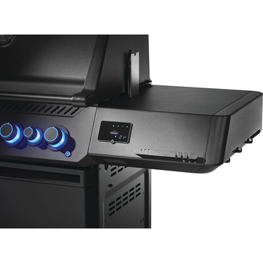 Газовый гриль Napoleon Phantom Prestige 500 Connected черный P500VXRSIBPK-UA-PHM Код: 012816