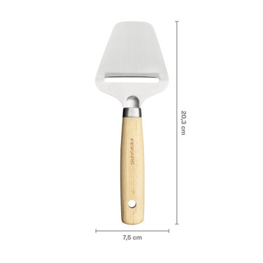 Нож-слайсер для сыра Fiskars Folken (1075681)