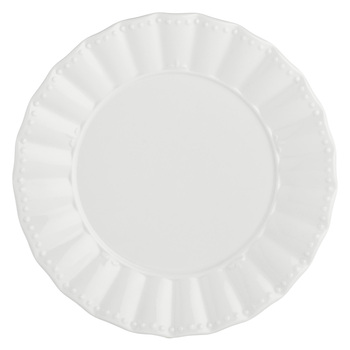 Тарелка для салата La Porcellana Bianca DUCALE, фарфор, диам. 20 см