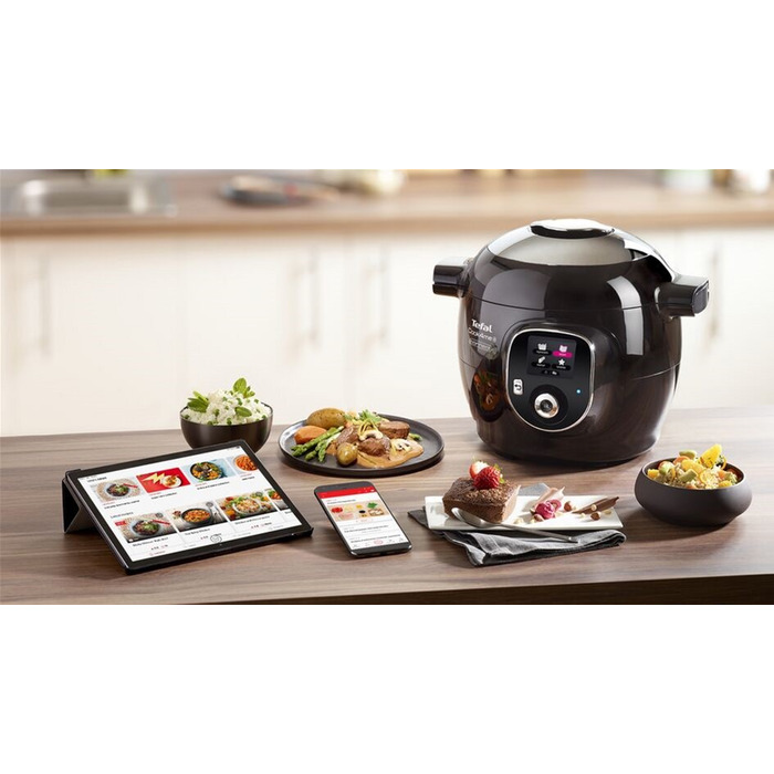 Мультиварка Tefal CY855830 (6707922)