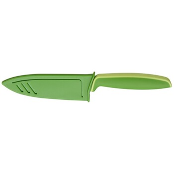 Ніж кухарський 13 см, кухонний ніж, зелений Touch WMF