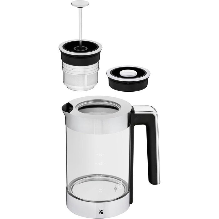 Електрочайник 1,7 л з френч-пресом LONO WMF