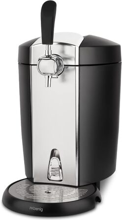 Диспенсер для пива 5 л 65 Вт H.Koenig