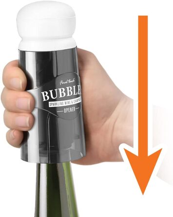 Елегантний штопор для шампанського та вин Final Touch