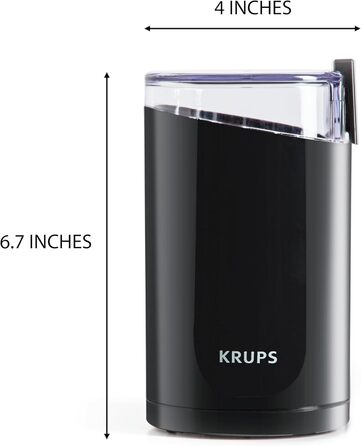 Універсальна кавомолка та подрібнювач спецій KRUPS