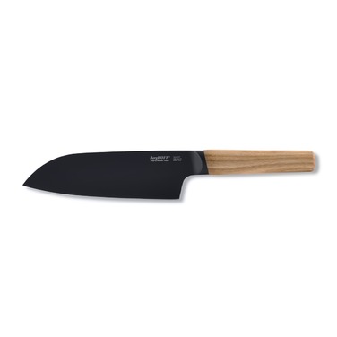 Нож сантоку с деревянной ручкой 16 см Ron Berghoff