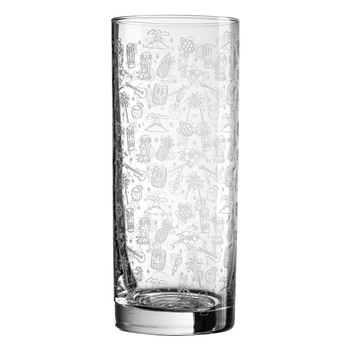 Склянка 300 мл, Tiki, Urbanbar (Урбанбар)