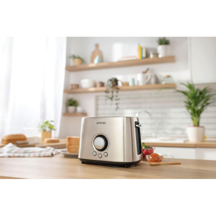 Тостер Gorenje T 1000 E (TA1018A-GS)  (6319826)