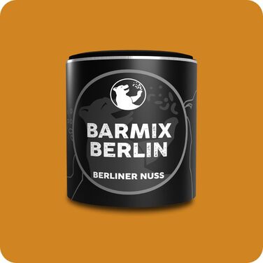 Снеки BarMix Berlin 100 г Berliner Nuss