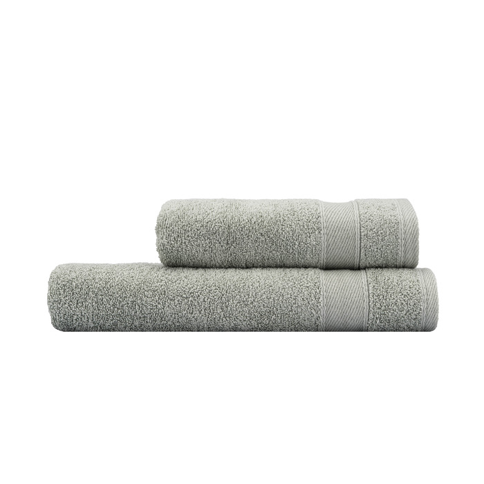 Полотенце махровое Ardesto SuperSoft, 50х90см, 100% хлопок, зеленый