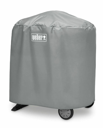 Чехол для грилей Weber  Q 100/1000 и 200/2000 на подставке 7177 Код: 009225