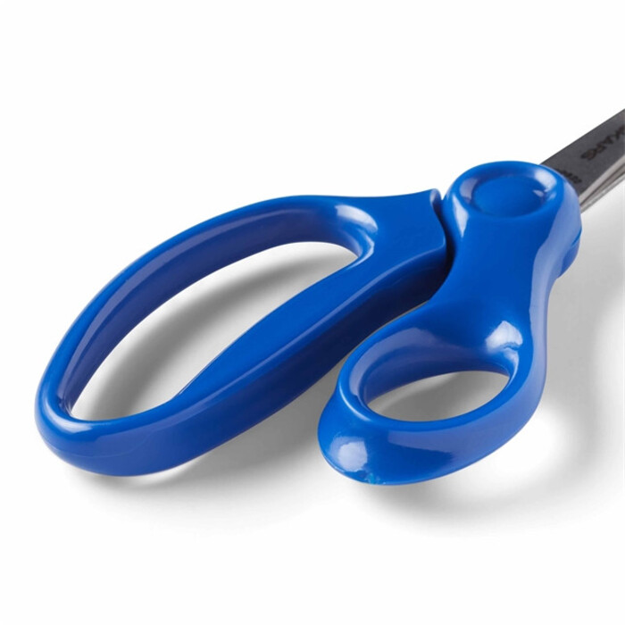 Ножиці дитячі Fiskars 13 см, сині (1064069)