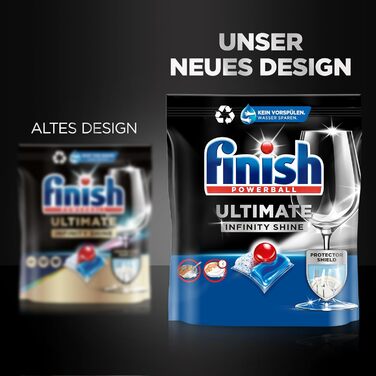 Таблетки для посудомийної машини 80 таблетками Finish