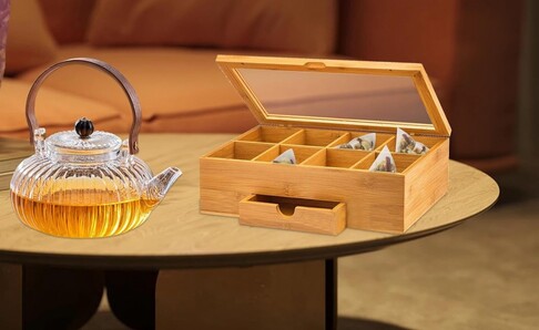 Органайзери для чаю