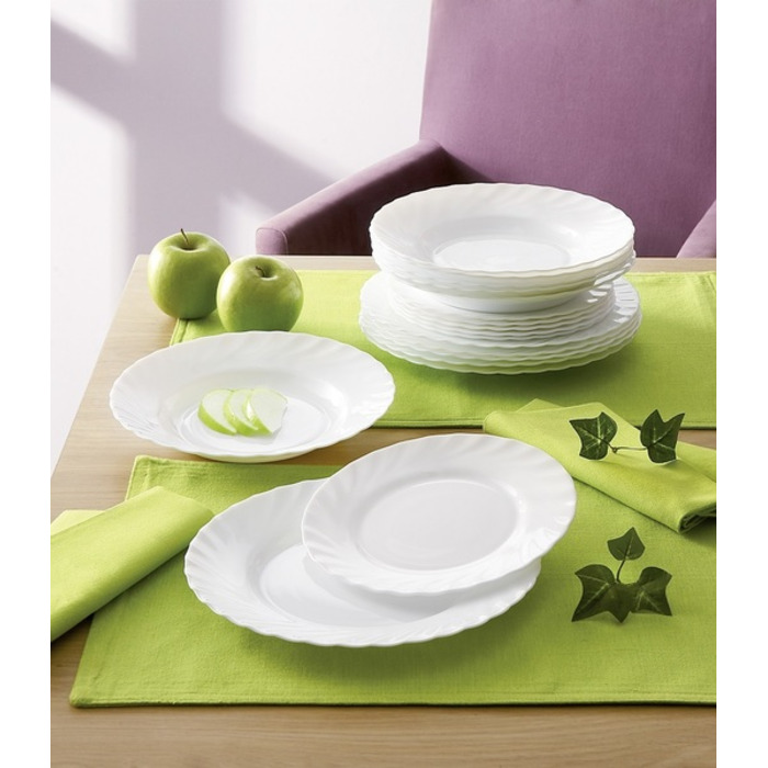 Тарелка десертная LUMINARC TRIANON (6351281)